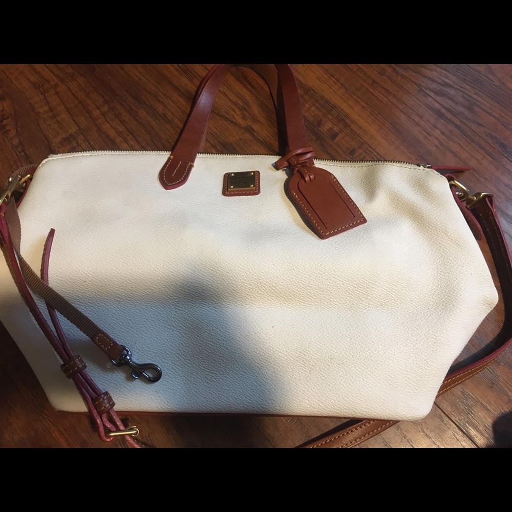 Large Dooney and Burke Purse